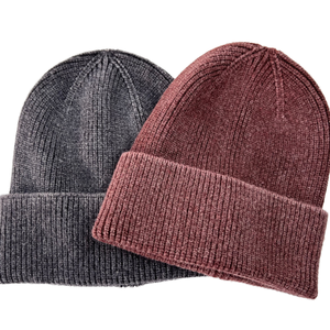 หมวกบีนนี่แจ็คการ์ดใส่ได้ทั้งชายและหญิงหมวกบีนนี่อะคริลิคถักสำหรับฤดูหนาวหมวกบีนนี่สินค้าขายดี - Product Image 1