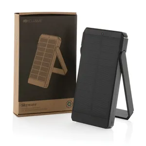 Banco de Energía Solar Sostenible Skywave, Gadgets Ecológicos para Camping y Senderismo - Product Image 6