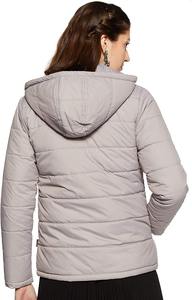 Nueva chaqueta de burbuja acolchada mediana Puff de invierno para mujer a la venta último diseño chaquetas de burbuja para mujer para adultos chaqueta acolchada para mujer - Product Image 5