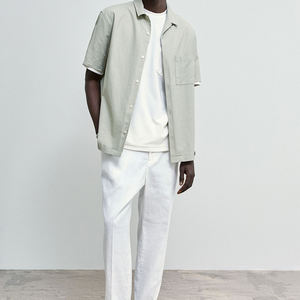 Pantalones Deportivos para Hombre, Estilo Jogger, Casuales, Ajustados, para Entrenamiento, Fisicoculturismo, Pantalones Deportivos para Correr - Product Image 1