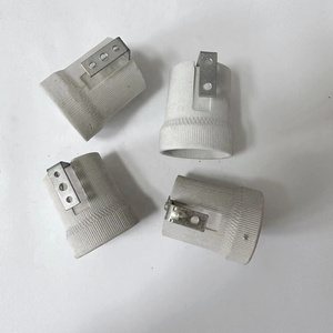 Đui Đèn E27 Bằng Sứ Trang Trí Có Ren Chạy Điện Chất Lượng Cao Của Nhà Sản Xuất Trung Quốc - Product Image 4