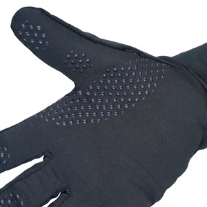 Guantes de invierno para hombre, para montar a caballo, gruesos, a prueba de viento, impermeables, para conducir, pantalla táctil, guantes de cuero cálidos, la mejor calidad - Product Image 2
