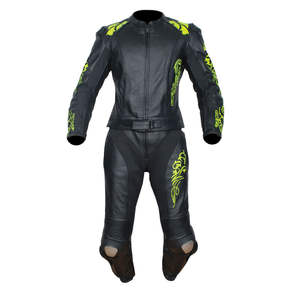 ชุดแข่งรถมอเตอร์ไซค์ฤดูหนาวแบบมืออาชีพ ผลิตจากผ้าฝ้าย ออกแบบมาเพื่อประสิทธิภาพสูงสุด ความปลอดภัย ความสบาย และการขับขี่ระยะไกล - Product Image 2