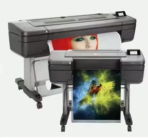 Impresora de Formato Ancho Aver Authentic Printers DesignJet Z9 - 44 Pulgadas PostScript, Calidad Real - Product Image 3