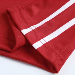 ชุดกีฬาบาสเก็ตบอลชุดบาสเก็ตบอลดีไซน์ใหม่ตามสั่ง - Product Image 5