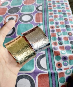 Pulsera de circón de cobre dorado de estilo Simple para mujer, joyería de latón principal personalizada para fiesta, Comercio Exterior transfronterizo al por mayor - Product Image 4