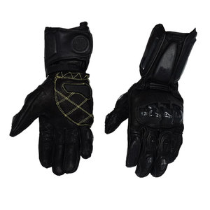 Gants de cyclisme Nexus Fabrica pour l'été, à doigts entiers, pour les cyclistes sportifs, protection UV, polyester, spandex, fermeture à boucle - Product Image 4