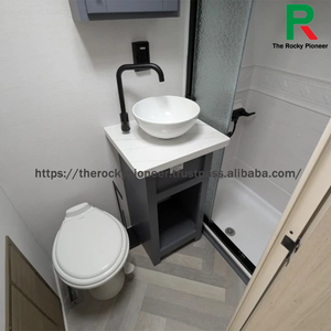 Utilisé en Chine : Remorque haut de gamme pour camping-car 2026 pour un camping de luxe et une vie gastronomique - Product Image 5