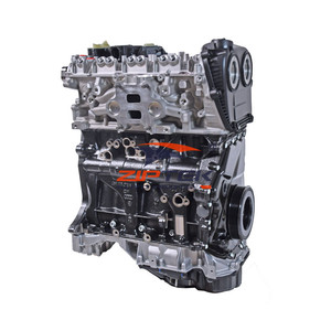 Moteur Gen 3 2.0 TSI EA888 CNCD CUHA pour VW <span class=keywords><strong>Golf</strong></span> Amarok Tiguan Atlas Skoda Kodiaq Superb - Product Image 4