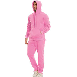 Chándal para hombre Conjuntos de ropa de abrigo Diseño de punto Jogger Gym Suit Hombres Venta caliente Slim Fit Sublimación Chándal - Product Image 3