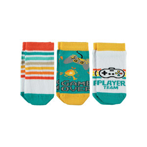 Calcetines tobilleros para niñas accesorios escolares - Product Image 1