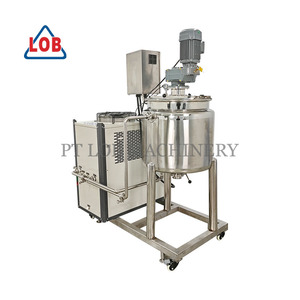 Réservoir de refroidissement pour jus de fruits et concentrés avec agitation magnétique pour un refroidissement homogène - Product Image 4