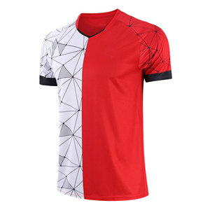 Nuevo uniforme de sublimación de camiseta/camiseta de fútbol/fútbol unisex personalizado para equipos de adultos transpirable y de secado rápido hecho a medida - Product Image 5