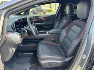 Chevrolet Equinox EV RS 2024 Limpio - Product Image 2