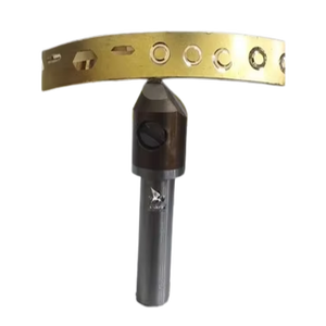 Herramientas de Diamante CNC EAGLION CT para Joyería de Oro y Plata, Tamaños de Círculo de 0.5-3 mm, Vástago de 6 mm - Anillos y Brazaletes - Product Image 1