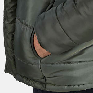 OEM vente en gros personnalisé décontracté hiver imperméable rembourré coque souple bulle doudoune pour hommes automne 2025 chaud manteau lourd - Product Image 5