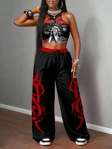 Chándal de Invierno para Mujer, Diseño Personalizado, Estilo Urbano, Color Sólido, Ecológico, Transpirable, Ligero, Algodón de Alta Calidad, Pakistán - Product Image 5