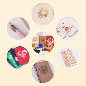 175 ชิ้นของวัสดุสำหรับงานแกะสลัก DIY - Product Image 5