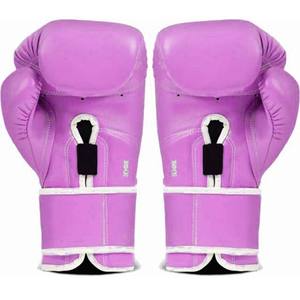 Gants de boxe Nouveaux gants de poinçonnage en cuir de marque privée Poignées Vêtements d'entraînement imperméables Logo imprimé personnalisé pour hommes - Product Image 5
