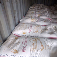 Farine de blé de qualité supérieure, polyvalente et saine, 50 kg, T55, riche en protéines, sans additifs, marque Mara Farine, certifiée Halal, mouture