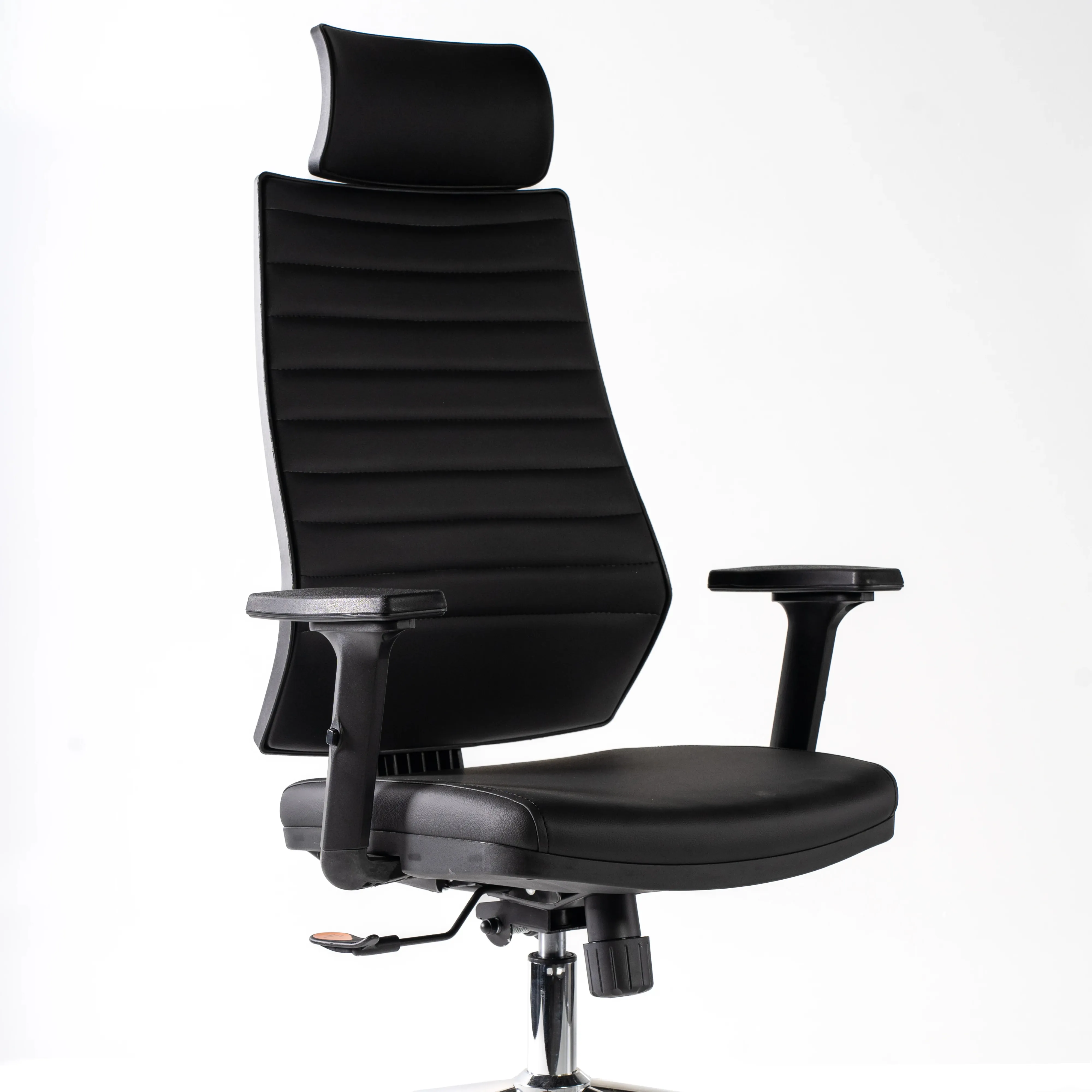 Эргономичный офисный стул для руководителей удобный и функциональный дизайн для использования на рабочем месте