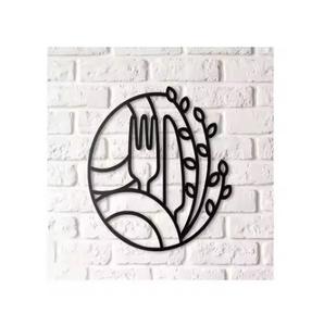 Tapices artísticos de metal para casas modernas llamativos, ligeros y fáciles de montar - Product Image 3