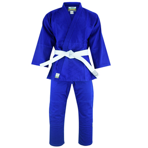 Venta al por mayor Judo Gi BJJ Kimono Jiu Jitsu artes marciales uniforme Pakistán Jiu Jitsu Gi uniforme - Product Image 2