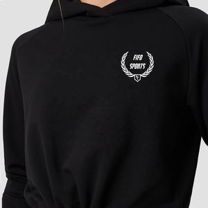 Custom Women Plus Size Hoodies Loose Casual Long Sleeve Pullover <b>Sweatshirts</b> <b>YOGA</b> Set - Product Image 3