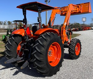 KUBOTA 4WD 2WD รถแทรกเตอร์ฟาร์ม L4018ในราคาที่ถูกมากจากออสเตรียมีประสิทธิภาพมากไม่มีข้อบกพร่อง - Product Image 5
