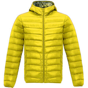 Veste polaire matelassée légère et chaude pour homme 2026, personnalisable OEM, style décontracté, col montant, unisexe, pour l'hiver - Product Image 5
