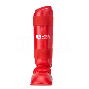 Espinilleras ligeras con carcasa exterior resistente, ideales para sesiones de entrenamiento y actividades deportivas diarias. - Product Image 3