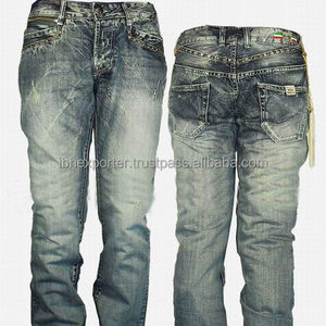 Jeans italiens dernier cri de haute qualité - Product Image 1