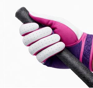 Gants de golf en cuir Cabretta de qualité supérieure pour hommes et femmes, gant pour gauchers pour golfeurs droitiers, adhérence stable, toucher doux - Product Image 3