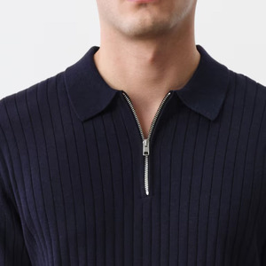 Polos estampados de talla grande para hombre, ropa de calle, camisa de moda para hombre de alta calidad % 100 algodón con personalización - Product Image 5