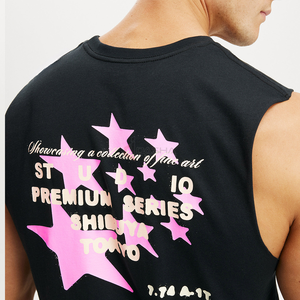 เสื้อกั๊กออกกำลังกายเล่นบาสเก็ตบอลแขนกุด - Product Image 3