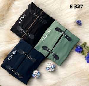 Abayas élégantes et modestes brodées à la main pour femmes, plis latéraux exclusifs, robes traditionnelles formelles de Dubaï, tissu respirant - Product Image 3