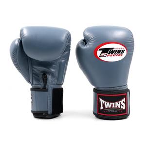 Gants de boxe personnalisés pour sparring jumeaux, gants d'entraînement de Muay Thai, gants de sparring de qualité supérieure en cuir de vachette, logo personnalisé - Product Image 1