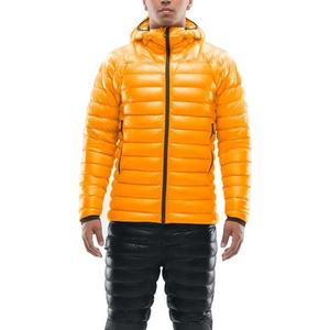 แจ็กเก็ตขนแกะมีซิปหนาสำหรับผู้ชาย, เสื้อแจ็คเก็ตขนแกะปรับแต่งโลโก้ได้ - Product Image 3