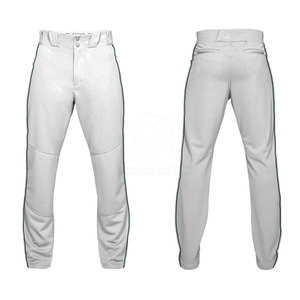 Vêtements de sport respirants et à séchage rapide, uniforme de baseball avec logo personnalisé, uniforme de baseball de haute qualité en vente en ligne - Product Image 3