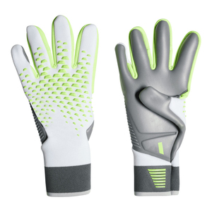 Gants de gardien de but de football professionnel imprimés avec logo personnalisé/Imperméables et respirants Concevez vos propres gants de gardien de but - Product Image 3