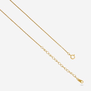 Collier géométrique en argent plaqué or avec incrustation de perles et de diamants, placage rhodium, style religieux, idéal pour un cadeau de mariage - Product Image 5