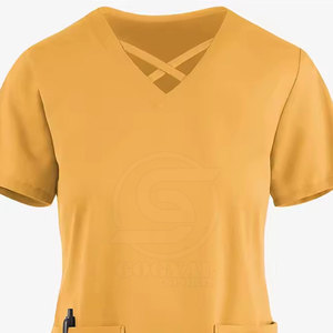 Nouveauté : Blouses d'infirmière personnalisées à prix raisonnable, vente en gros de blouses d'infirmière pour femmes en ligne - Product Image 5