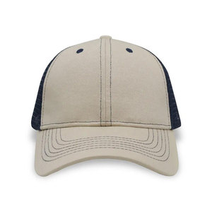 Logotipo bordado personalizado 6 paneles deportes saludables béisbol ajustado sombrero ropa deportiva gorras de béisbol sombreros de camionero de moda - Product Image 2