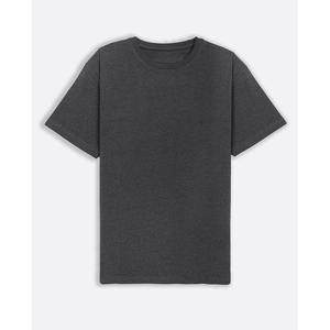 Nouveaux T-shirts personnalisés pour hommes 100% coton/coton biologique Impression numérique Motif uni Respirant Séchage rapide Coupe classique - Product Image 5