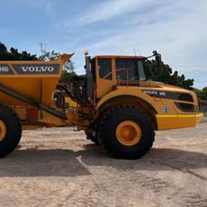 Camión Volquete Volvo A40E de la Mejor Calidad - Product Image 1