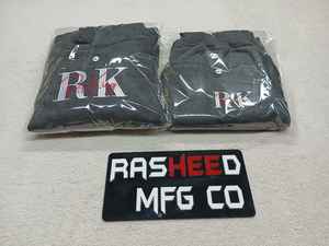 Conjunto Deportivo de Pantalones y Sudadera Extra Grandes para Hombre, Personalizado, 100% Algodón, con Cierre, Lavado Ácido, Pedrería, Chándal - Product Image 6