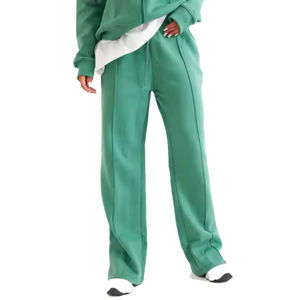 Mode femmes quantité minimale de commande bas respirant en gros lettre impression survêtement fermeture éclair 2 pièces survêtement femmes survêtements pour les hivers - Product Image 3