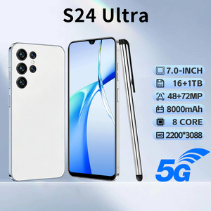 Smartphone S24 Ultra 2026 Android 14 16 Go 1 To 7,0 Pouces 72 MP 8 Cœurs 5G Débloqué - Product Image 3