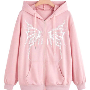 เสื้อมีฮู้ดผ้า420GMS หนาพิมพ์ลายสำหรับผู้ชายเสื้อมีฮู้ด500gsm ผ้าฝ้าย100% - Product Image 1