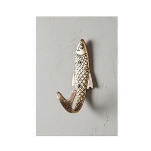 Crochet mural en aluminium de qualité supérieure, solide, pour salle de bain, cuisine, entrée, porte-clés, chapeau, sac, organisateur suspendu - Product Image 1